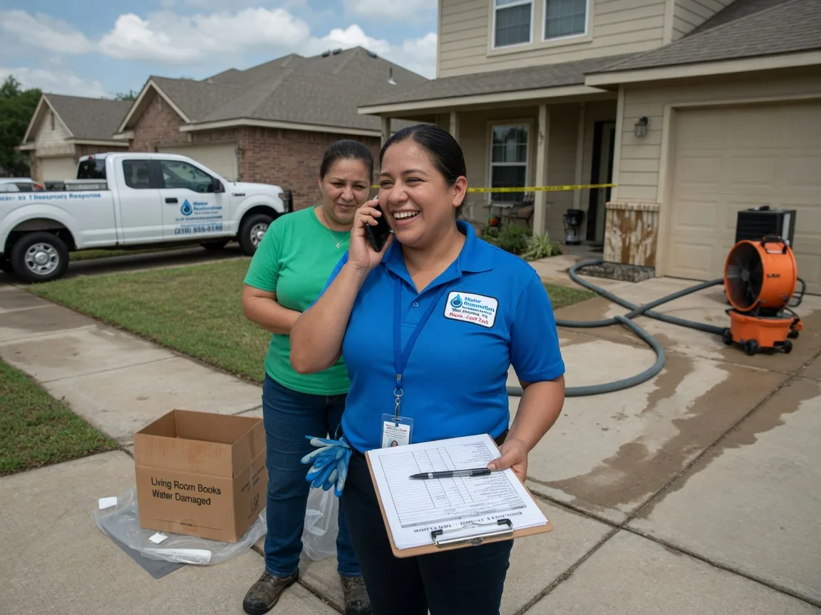 Water Damage Repair Maysel, WV FAQs